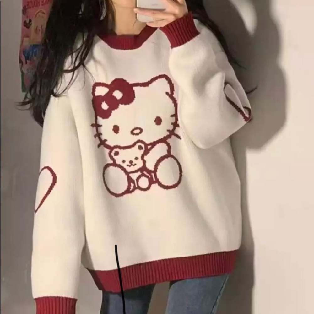 Hello Kitty Sweatshirt